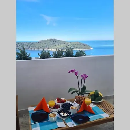 Lacroma Apartment Dubrovnik Exterior foto